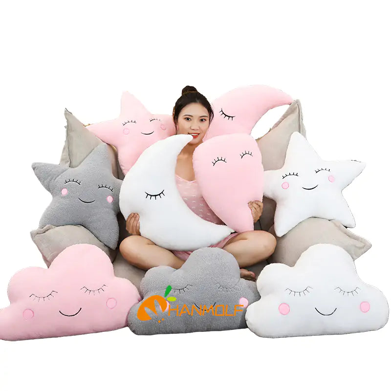 Plush Pillow